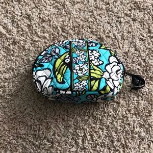Vera Bradley make up bag